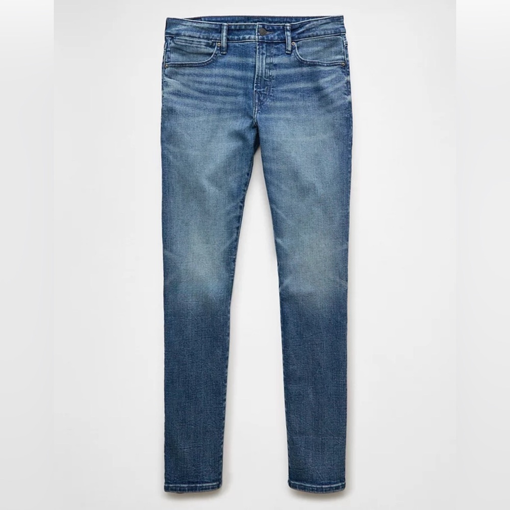 👖NWT American Eagle FlexFit + TempTech Athletic Fit Jeans 👖